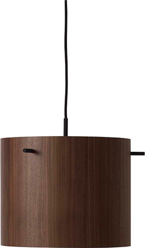 - FM 1954 Pendel Ø28 Walnut