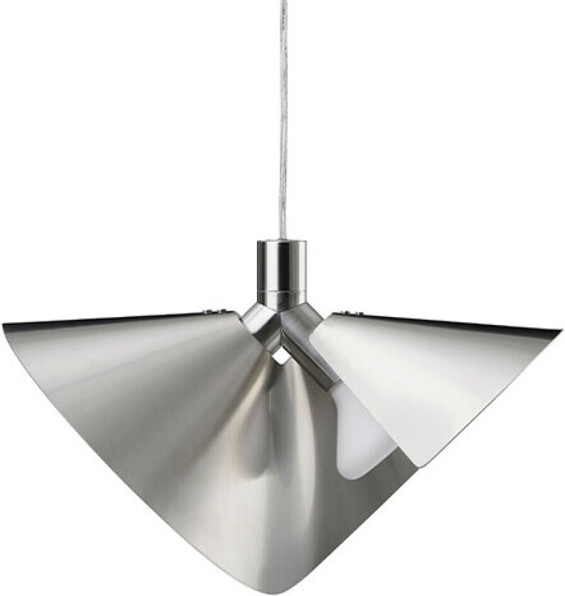 - Peel Pendel Brushed Stainless Steel