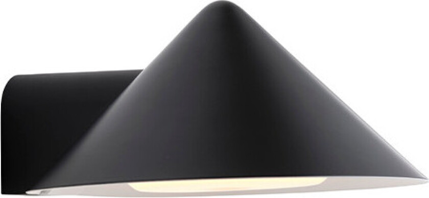 - Grasp Vegglampe Matt Black
