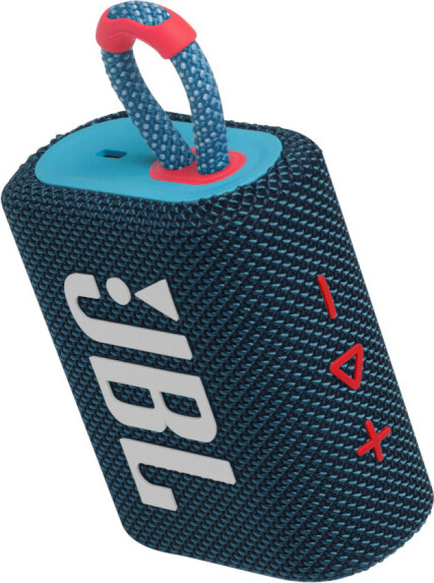 Bilde av - GO 3 Portable Waterproof Bluetooth Speaker - New Version