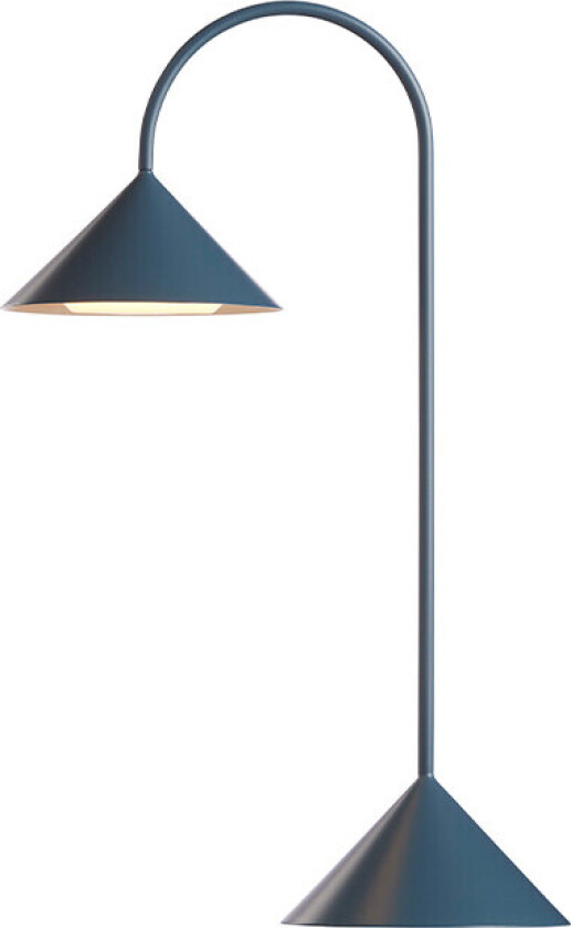 - Grasp Portable Bordlampe H47 Matt Petroleum