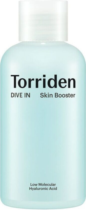Dive-In Low Molecular Hyaluronic Acid Skin Booster 200ml