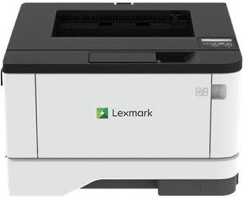 MS431dn Laserskriver - Sort/hvit - Laser