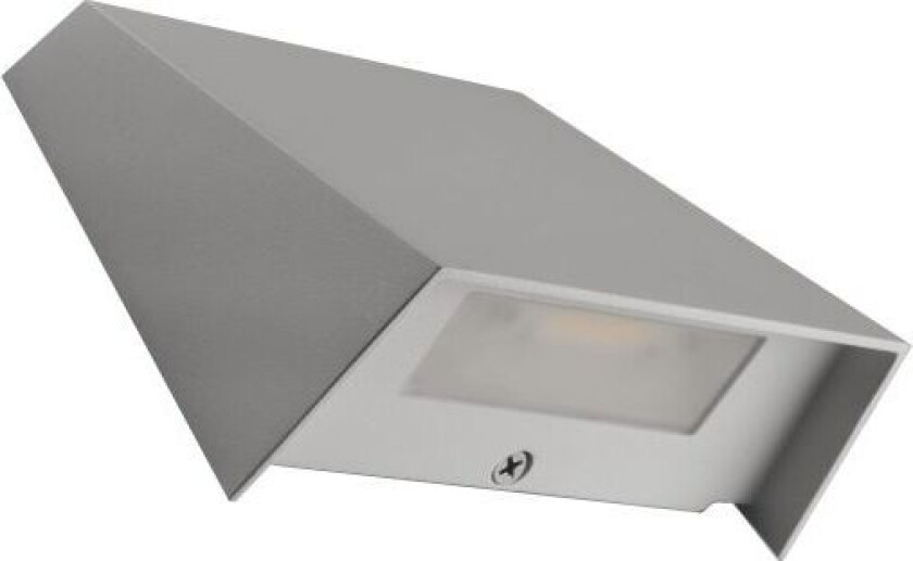 Hide-a-Lite Edge Veggarmatur grå, 3000K