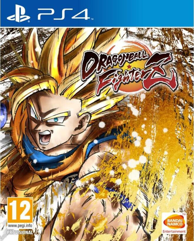 Dragonball FighterZ