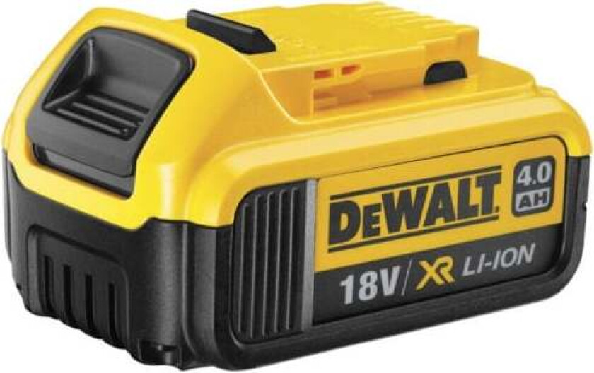 Dewalt DCB182-XJ Batteri 18 V/4 Ah: