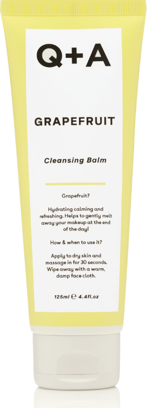 Grapefruit Cleansing Balm 125ml