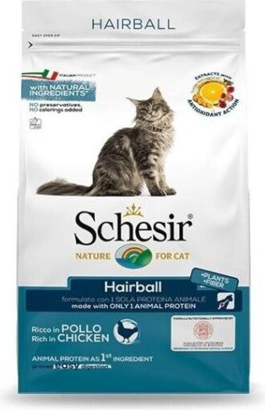 Schesir Hairball (1,5 kg)