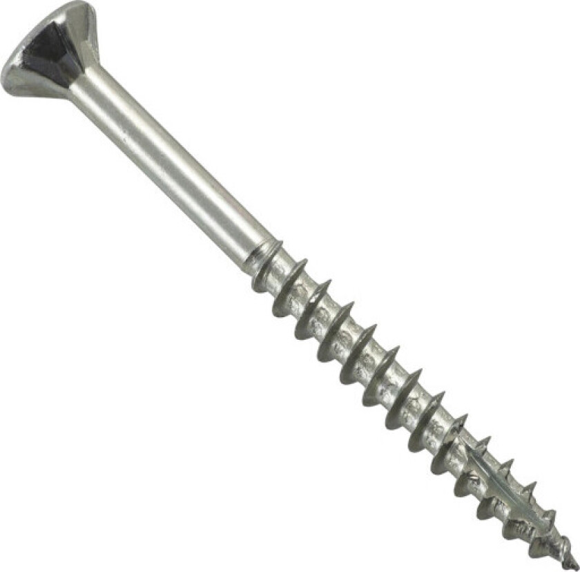 NKT Skrue med undersenket hode, Climate G3, 5,0 x 70 mm - 200 stk