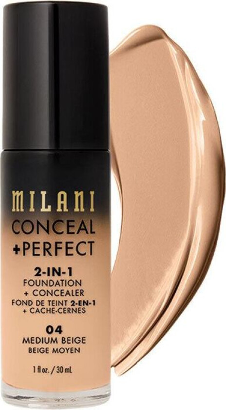 Conceal + Perfect 2 In 1 Foundation + Concealer