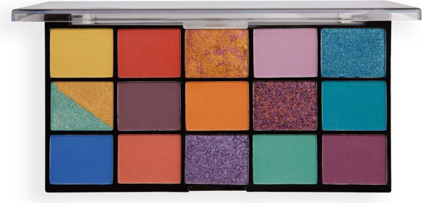 Reloaded Eyeshadow Palette Wild Nights 16,5g