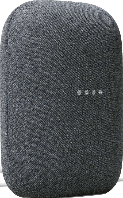 Bluetooth-Høyttalere Google Nest Audio Svart