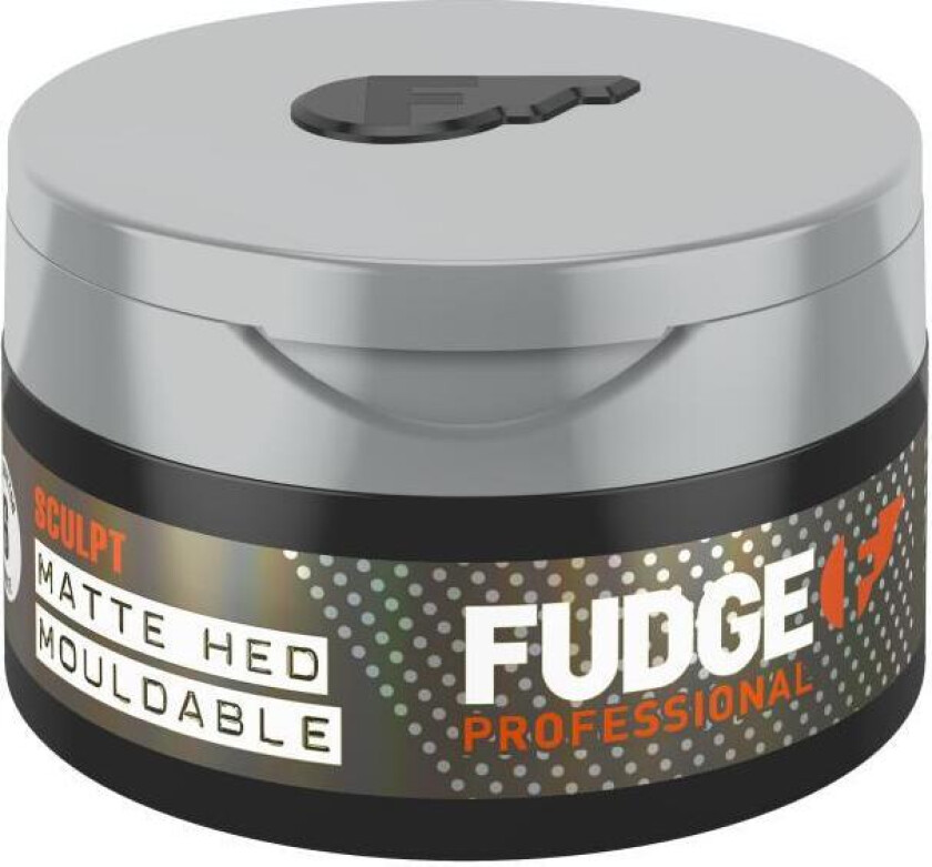 Matte Hed Mouldable Styling Cream 75g