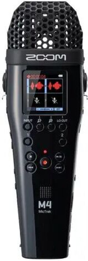 Bilde av M4 Mictrak Portable Recorder