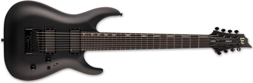 LTD H-1008 Baritone Evertune
