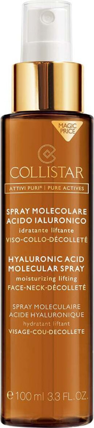 Molecular Spray Hyaluronic Acid Moisturizing Lifting, 100 ml Ansiktsmist