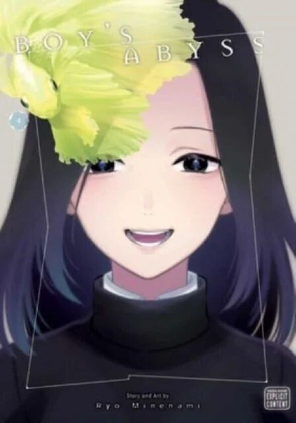 Boy's Abyss, Vol. 4 av Ryo Minenami