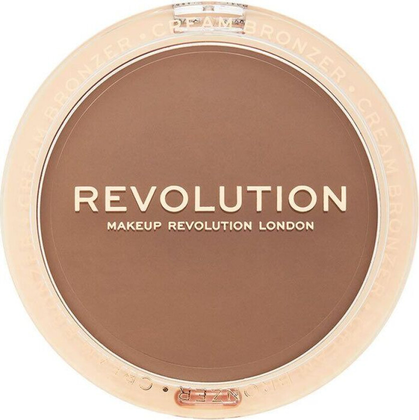 Revolution Ultra Cream Bronzer Dark 12g