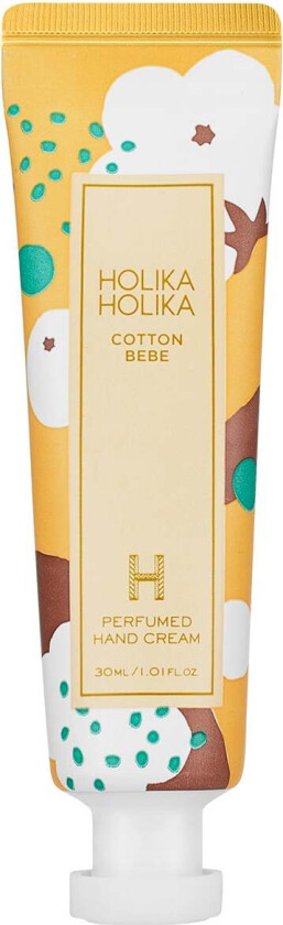 Cotton Bebe Perfumed Hand Cream,   Håndkrem