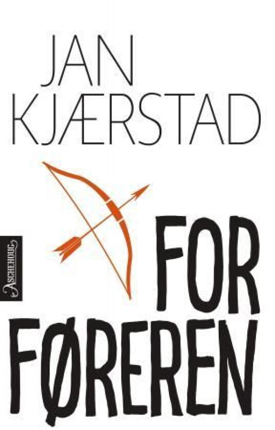 Forføreren av Jan Kjærstad