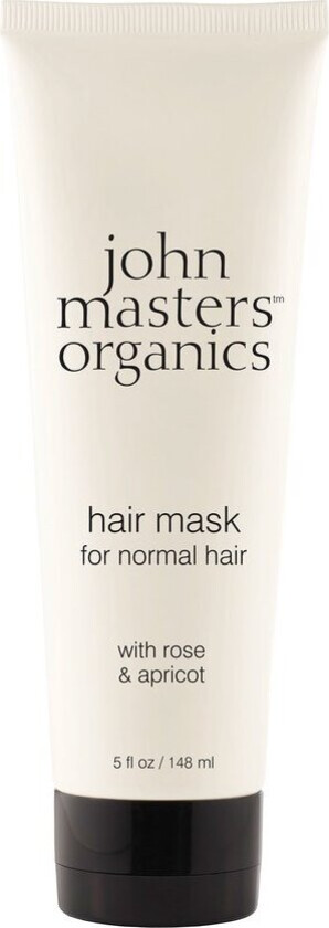 Hair Mask For Normal Hair With Rose And Apr
