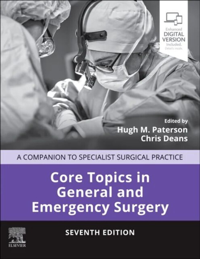 Core Topics in General and Emergency Surgery