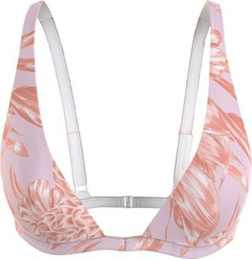 Tommy Hilfiger Triangle Fixed RP Bikini Top * Kampanje *