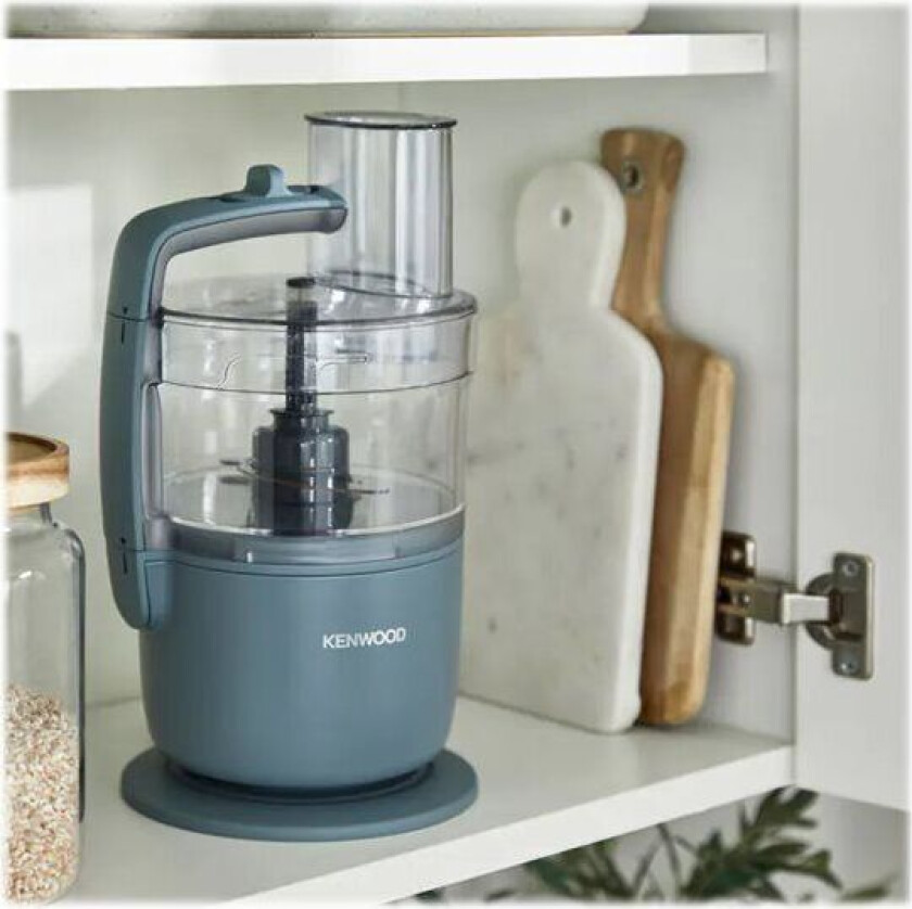 Bilde av Matprosessor Blå Grå