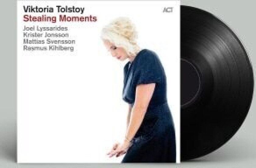Tolstoy Viktoria - Stealing Moments