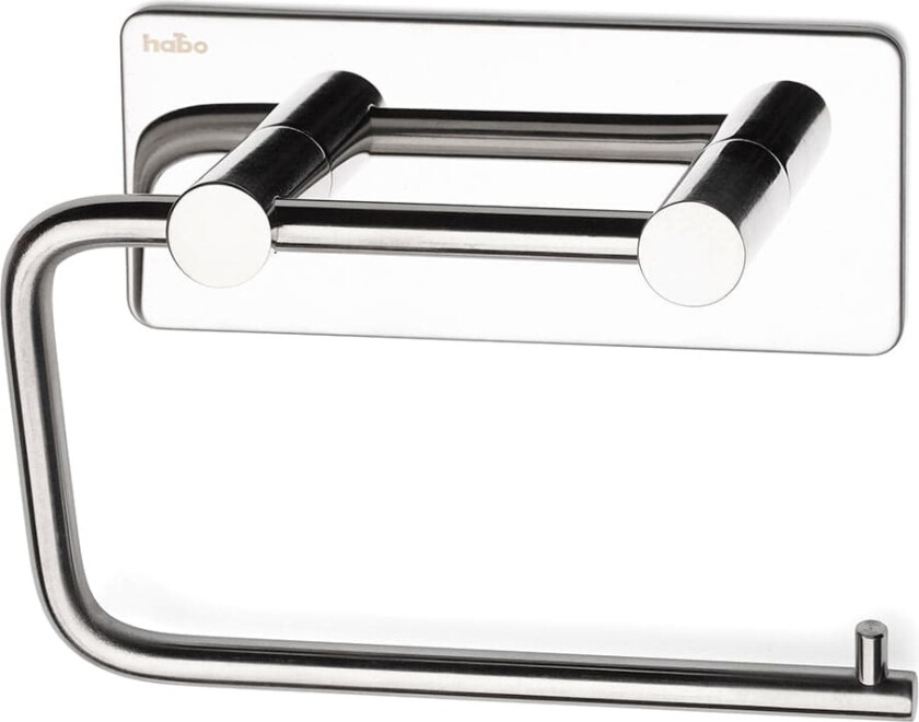 Bilde av Angle Toalettpapirholder Selvklebende Polert Rustfritt