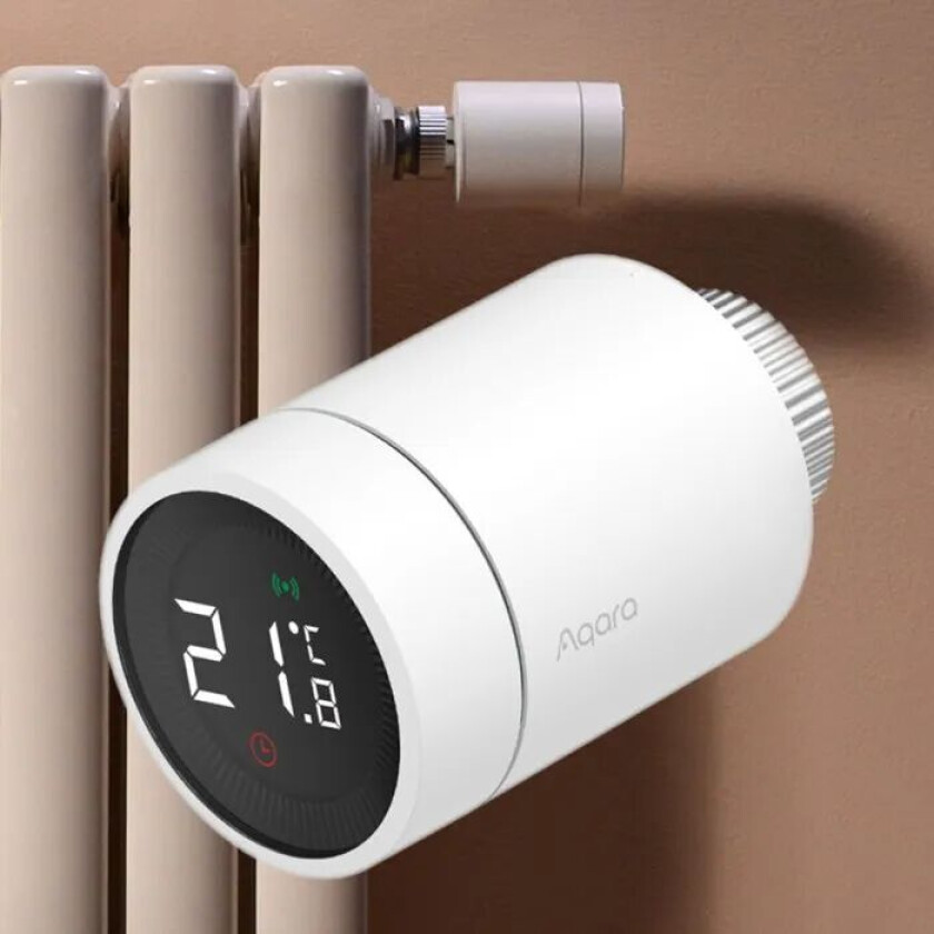 Aqara Smart Radiator Thermostat E1