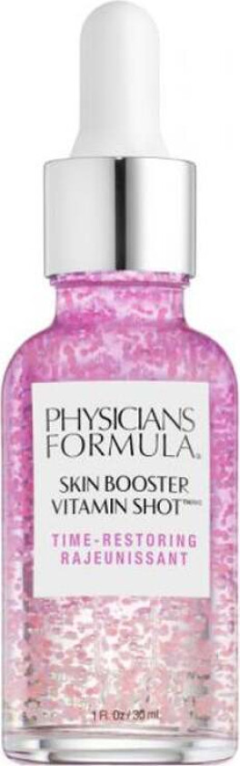Skin Booster Vitamin Shot Time-Restoring, Ansiktsserum