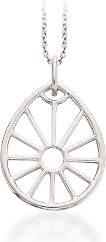 Sterlingsølv Halskjede 235822