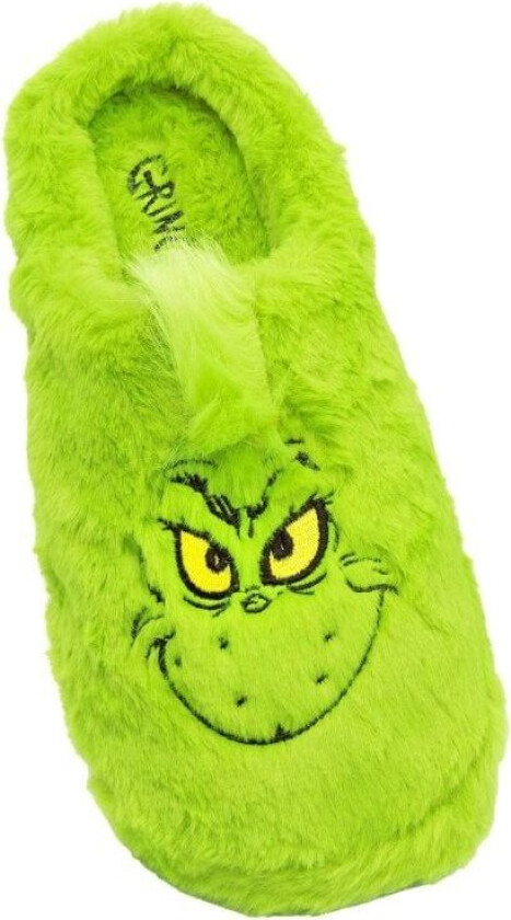 The Grinch Unisex Adult Slippers