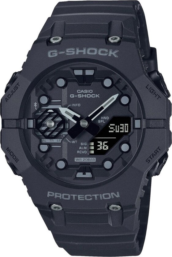 G-Shock Ga-B001-1aer Black Black male