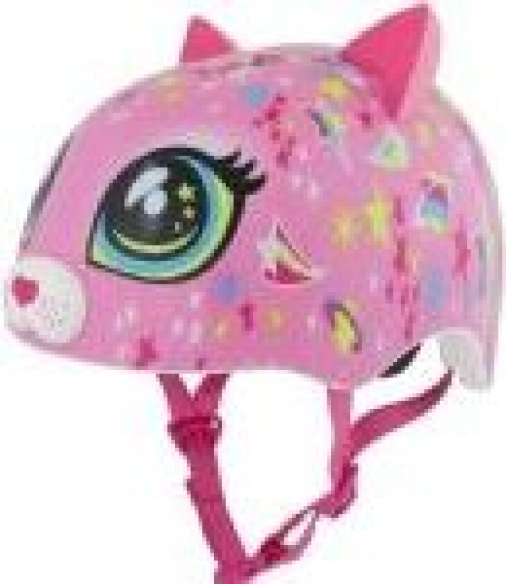 C-PREME Barne juniorhjelm C-PREME ASTRO CAT str XS TOODLER 3+ (48–52 cm) (NY)