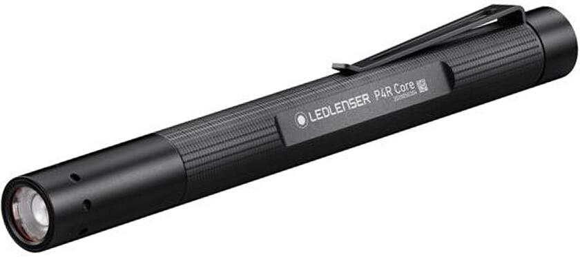 Lommelykt LED Lenser P4R Core, 200 lm