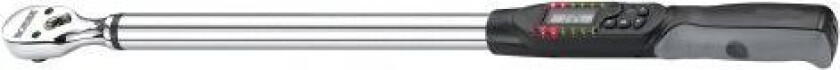 Bilde av 102121 Momentnøkkel digital 40–200 Nm, 1/2"