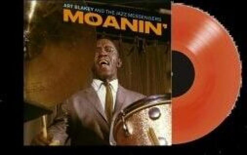 Blakey Art And The Jazz Messengers - Moanin'