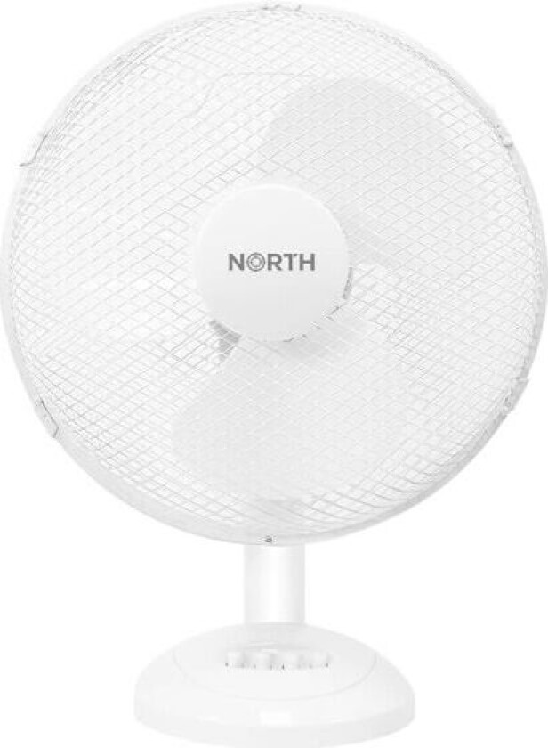 Bordvifte 30 Cm Plast Hvit