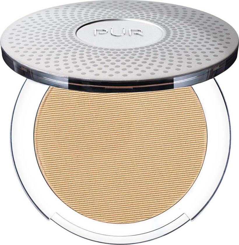 4-in-1 Pressed Mineral Foundation, 8 g Foundation