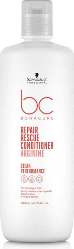 BC Bonacure Repair Rescue Conditioner 10