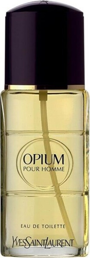 YSL Opium Pour Homme Eau de Toilette Spray 100 ml