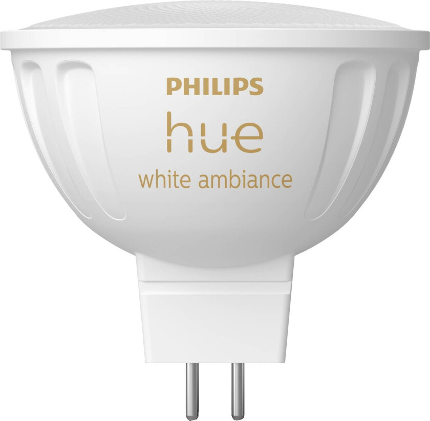 White Ambiance MR16 400 lm