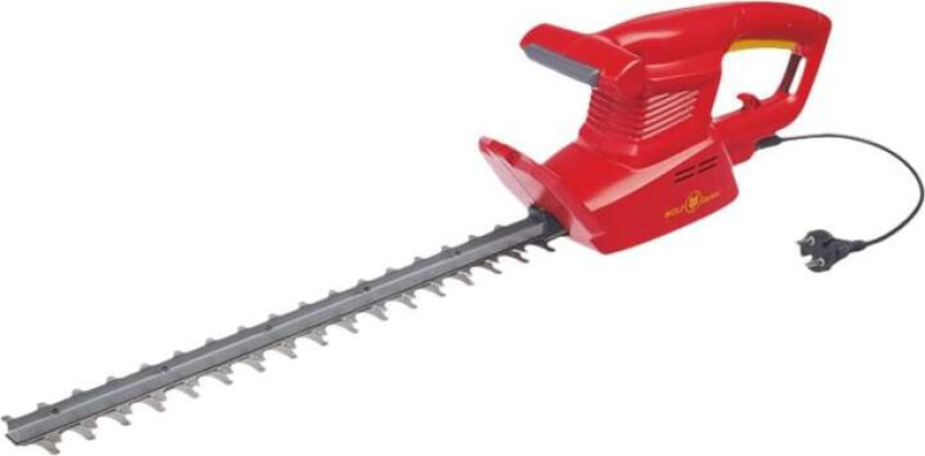 WOLF-Garten Lycos E/420 H - Hekkstusser - elektrisk - 420 W - 45 cm - tannavstand: 18 mm - 2.6 kg