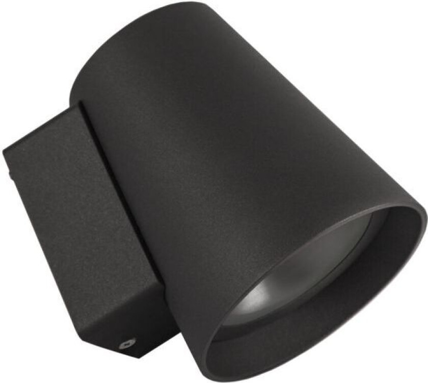 Hide-a-Lite Cone Veggarmatur antrasitt, 160 lm, 45°, IP54