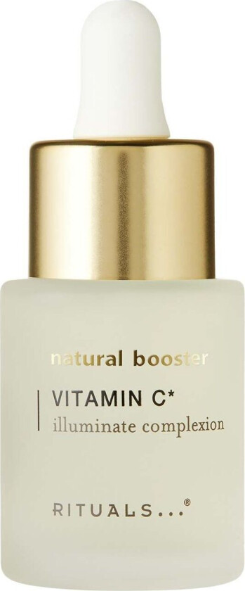 The Ritual of Namaste Vitamin C* Natural Booster 20 ml