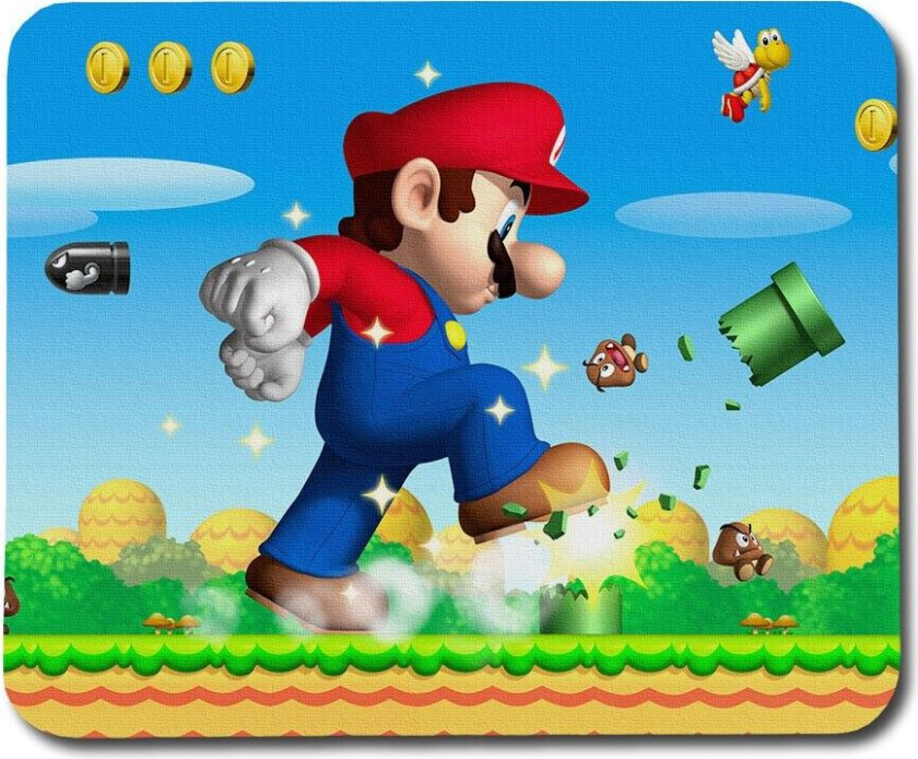 Super Mario Musematte