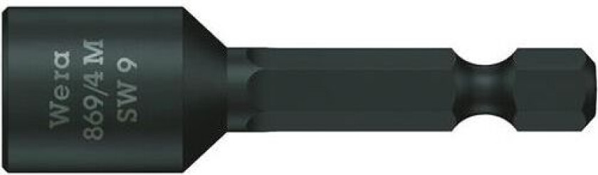 Magnettopp 869/4M 6 ct. 9,0-50 mm