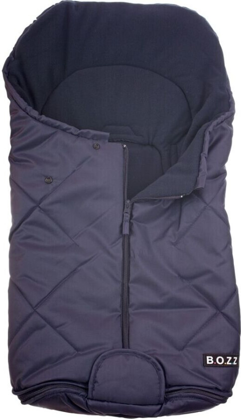 Vognpose, Small, Navy, BOZZ